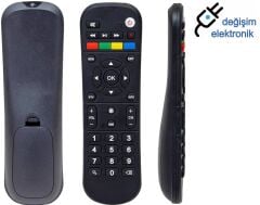 Redline S800 Max Androidbox Kumandası