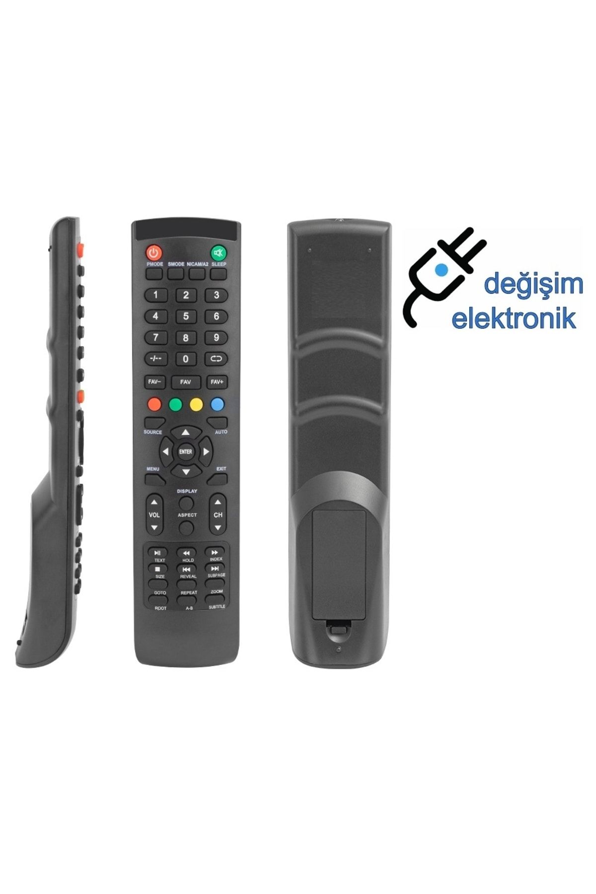 Jameson Js-32100 Lcd Led Tv Kumandası