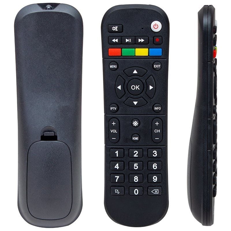 Redline S600 Max Androidbox Kumandası