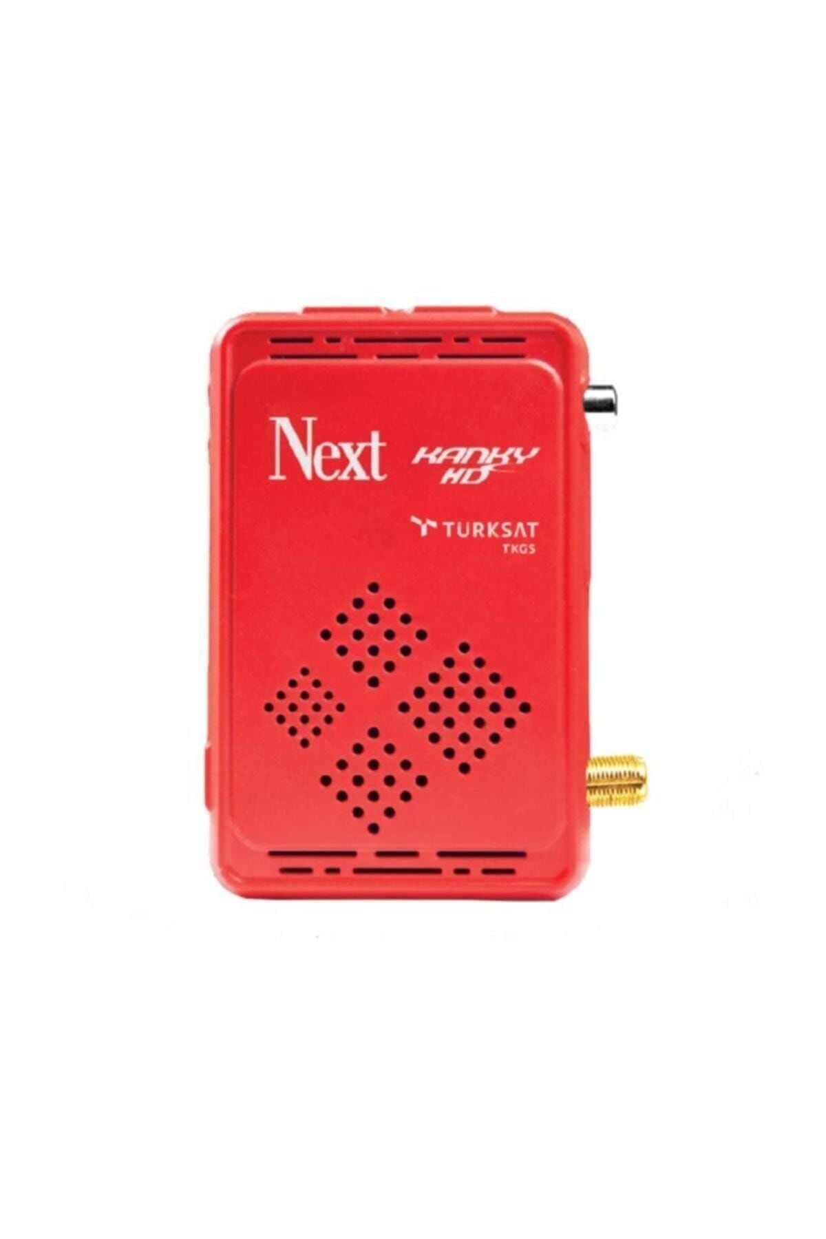 Next Kanky Full Hd Uydu Alıcısı