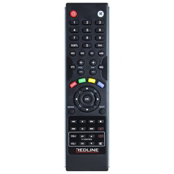 Redline Berlin B1 Hd Uydu Kumandası