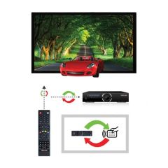 Redline Berlin B1 Hd Uydu Kumandası