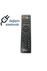 Tk-8001 Hd Uydu Orjinal Kumandası