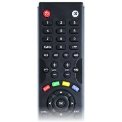 Redline S-2500 Hd Uydu Kumandası