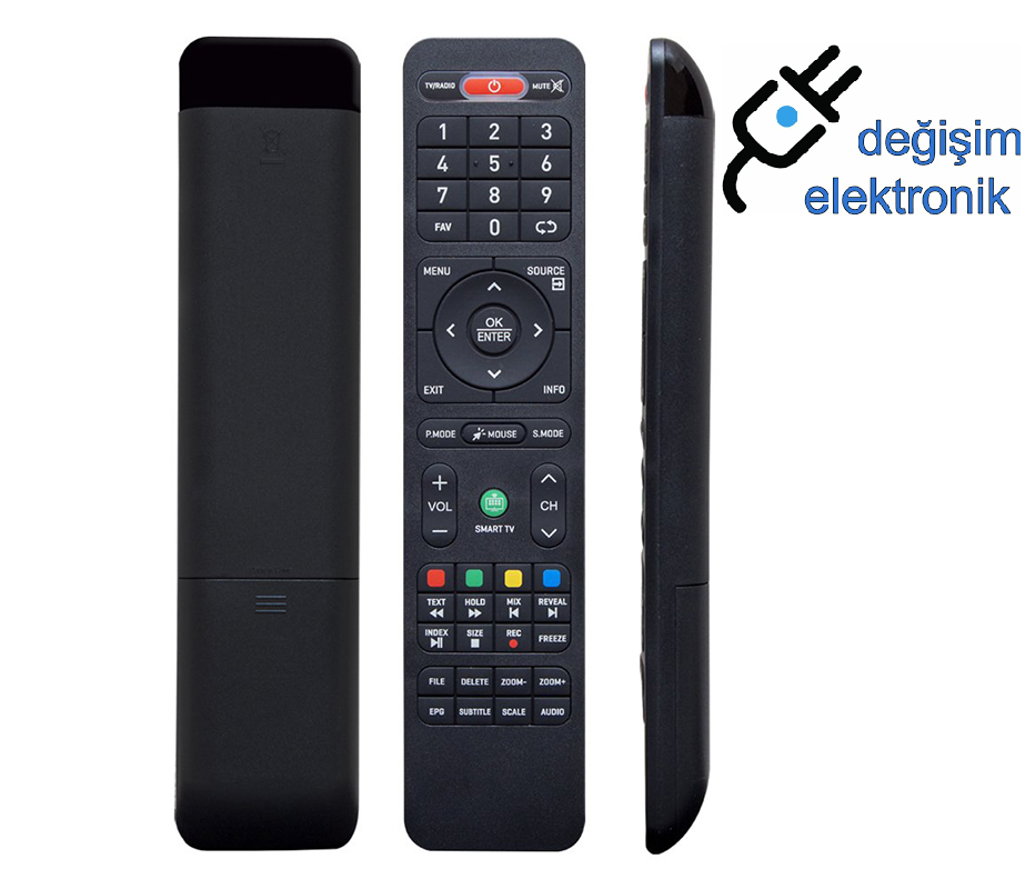 Onvo 24Ov6001H Android Smart Tv Kumandası