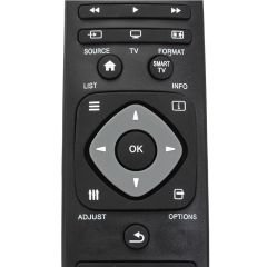 Philips 46pfl5507k/12 Smart Led Tv Kumandası