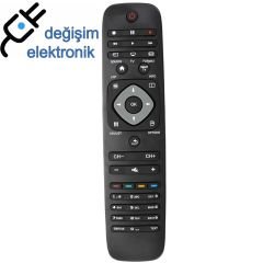 Philips 46pfl5507k/12 Smart Led Tv Kumandası