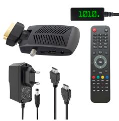 Mini Scart Hd Uydu Alıcısı