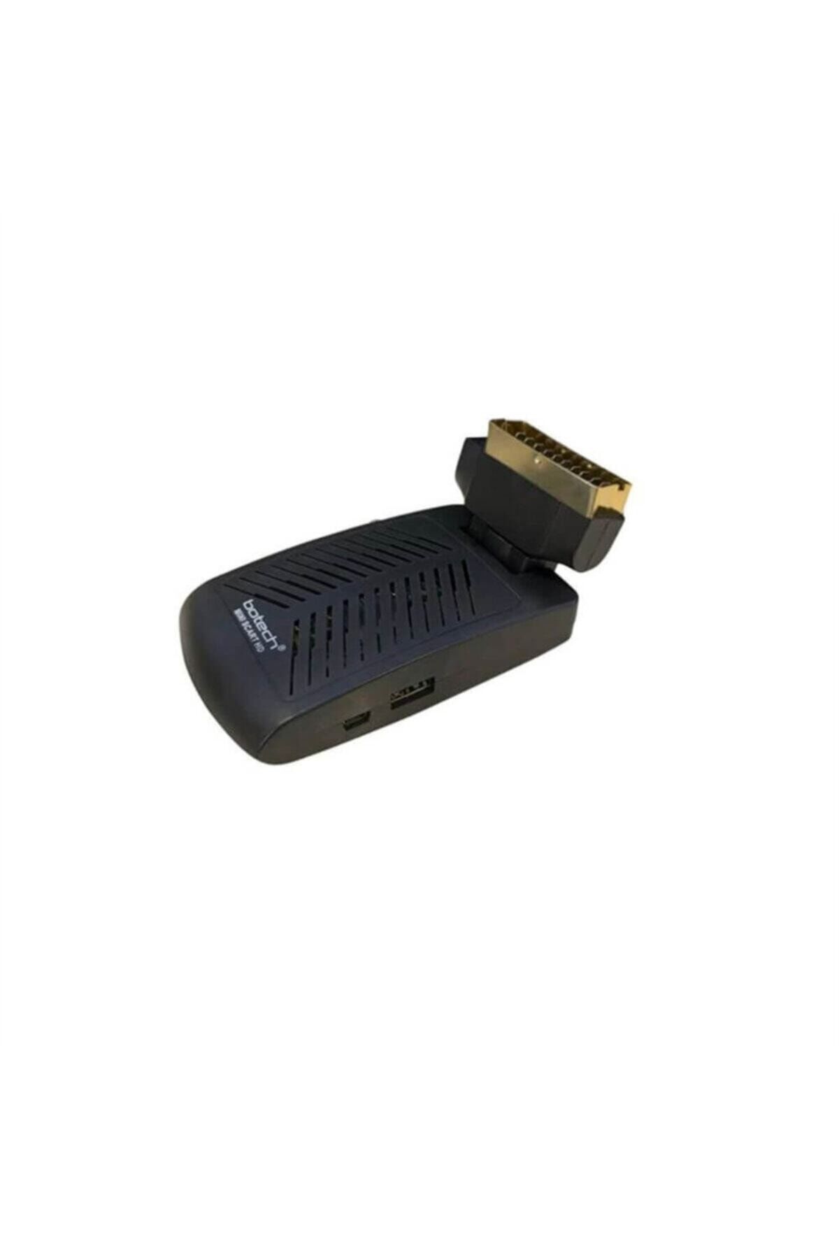 Mini Scart Full Hd Uydu Alıcısı