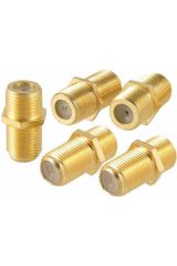 Uydu Anten Kablo Ekleme Aparatı 1 Adet Gold