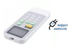 Fujitherma Dg11j1-c1 Klima Kumandası