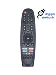 Dijitsu 50Ds9800 Android Led Tv Kumandası