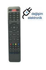 Hiremco Gt Turbo V8d Hd Uydu Kumandası