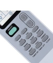 Beko Dg11j1-c1 Klima Kumandası