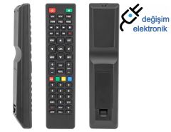 Hiremco V10 Mini Hd Uydu Kumandası