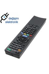 Sony Rm-952 Lcd Led Tv Kumandası
