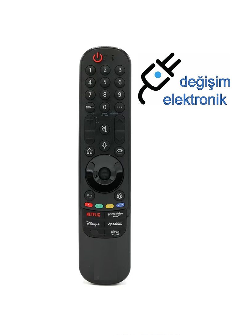 Lg An-mr24ga Smart Led Tv Kumandası