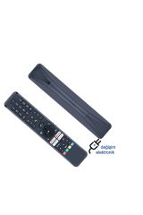 Toshiba 65Ua5d63dt Uyumlu Smart Android Led Tv Kumandası