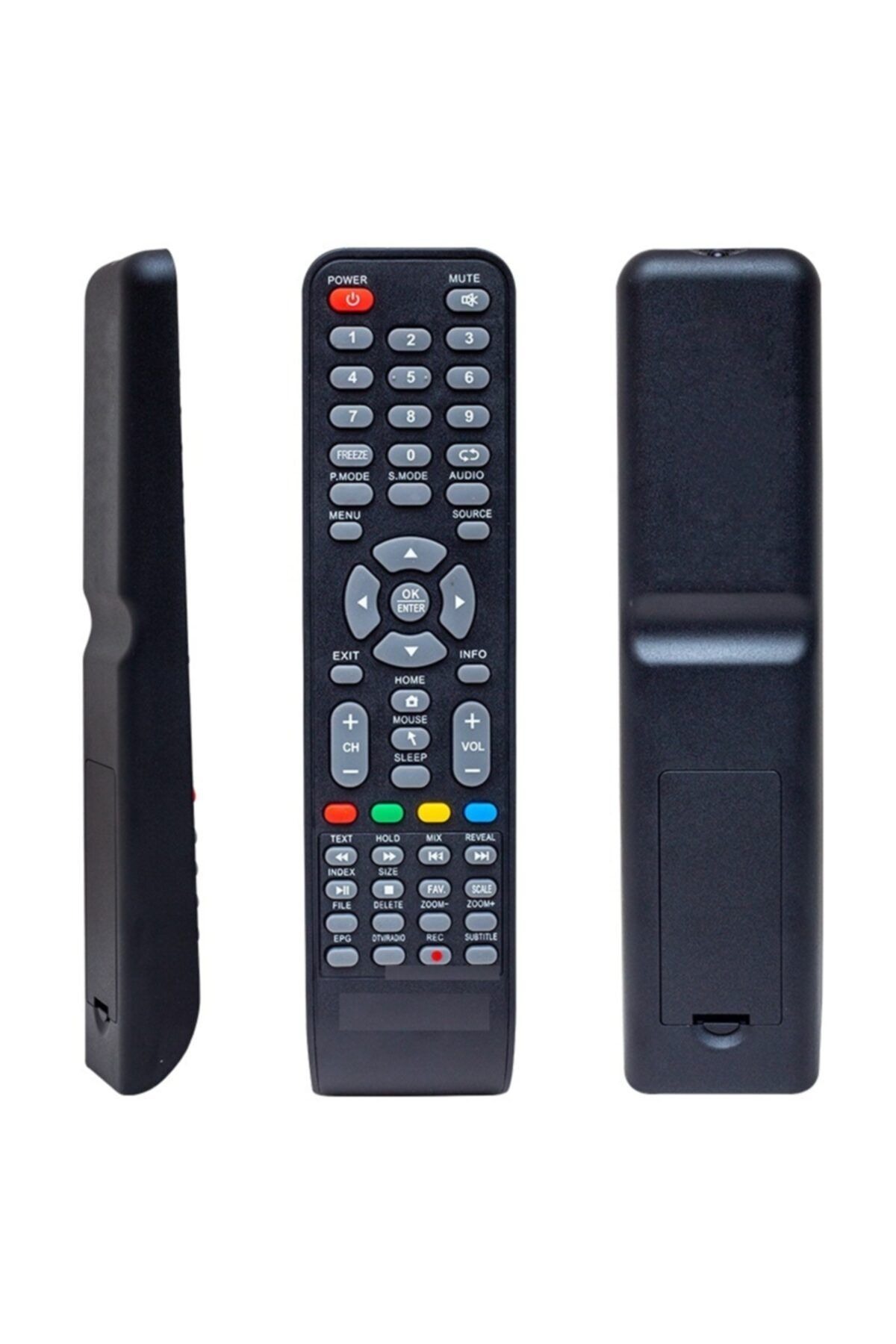 Onvo Ov43-8000 Android Smart Led Tv Kumanda