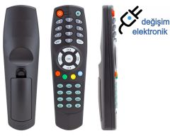 Goldmaster 85400 Hdmi Kasalı Uydu Kumandası