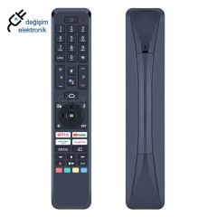 Toshiba 55ua2363dt Android Led Tv Kumandası Ses Komutlu