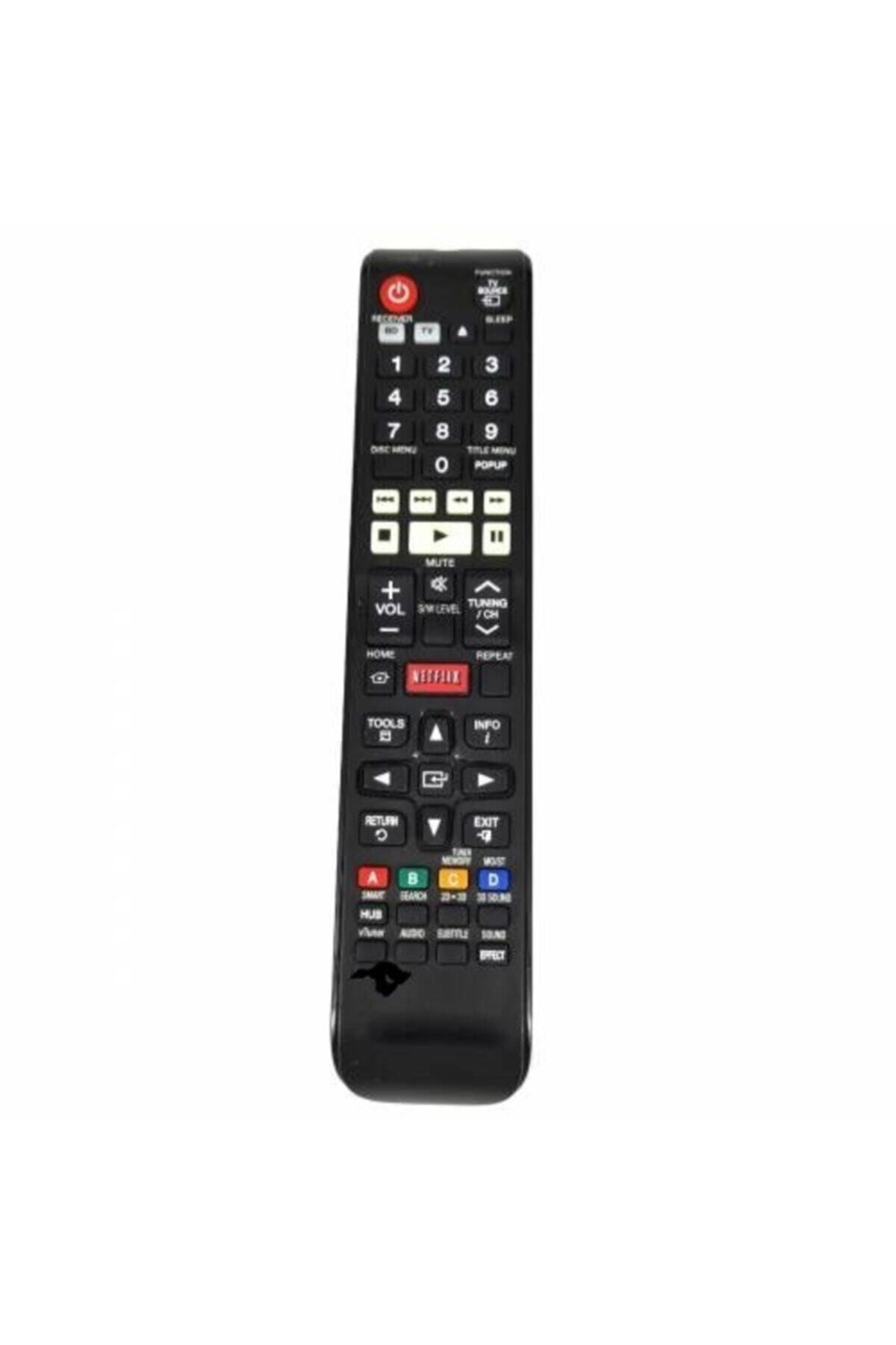 Samsung Ht-e455 Ev Sinema Sistemi Kumandası