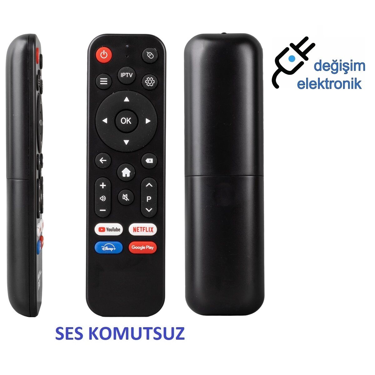 Fobem Duo Max Android Tv Box Kumandası