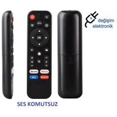 Fobem Duo Max Android Tv Box Kumandası