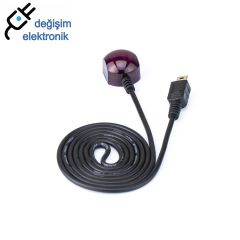 Brş-sat B-2818 Mini Hd Uydu Alıcı Gözü (ır)