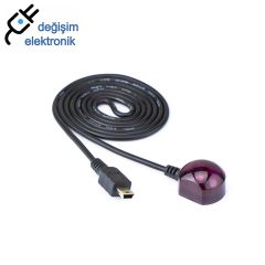 Brş-sat B-2817 Mini Hd Uydu Alıcı Gözü (ır)