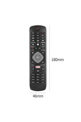 49pfs5501/12 Netflix Tuşlu Smart Led Tv Kumandası