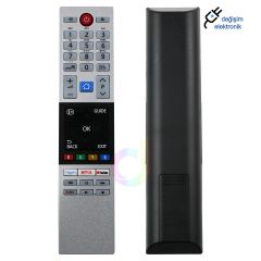 Toshiba Ct-8561 Smart Led Tv Kumandası