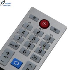Toshiba Ct-8561 Smart Led Tv Kumandası