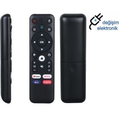 Magbox Magroid Rio Android Tv Box Kumandası Ses Komutlu