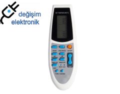 Midea Rg70A/Bgef Klima Kumandası