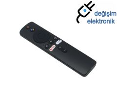 Xiaomi Mi Box Tv Stick Bluetooth Uzaktan Kumanda