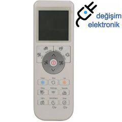 Arçelik 15325 Ekolojik Inverter Klima Kumandası