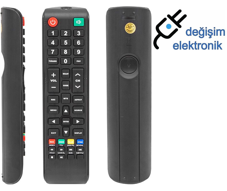 Strong Ms32ec2000 Led Tv Kumandası