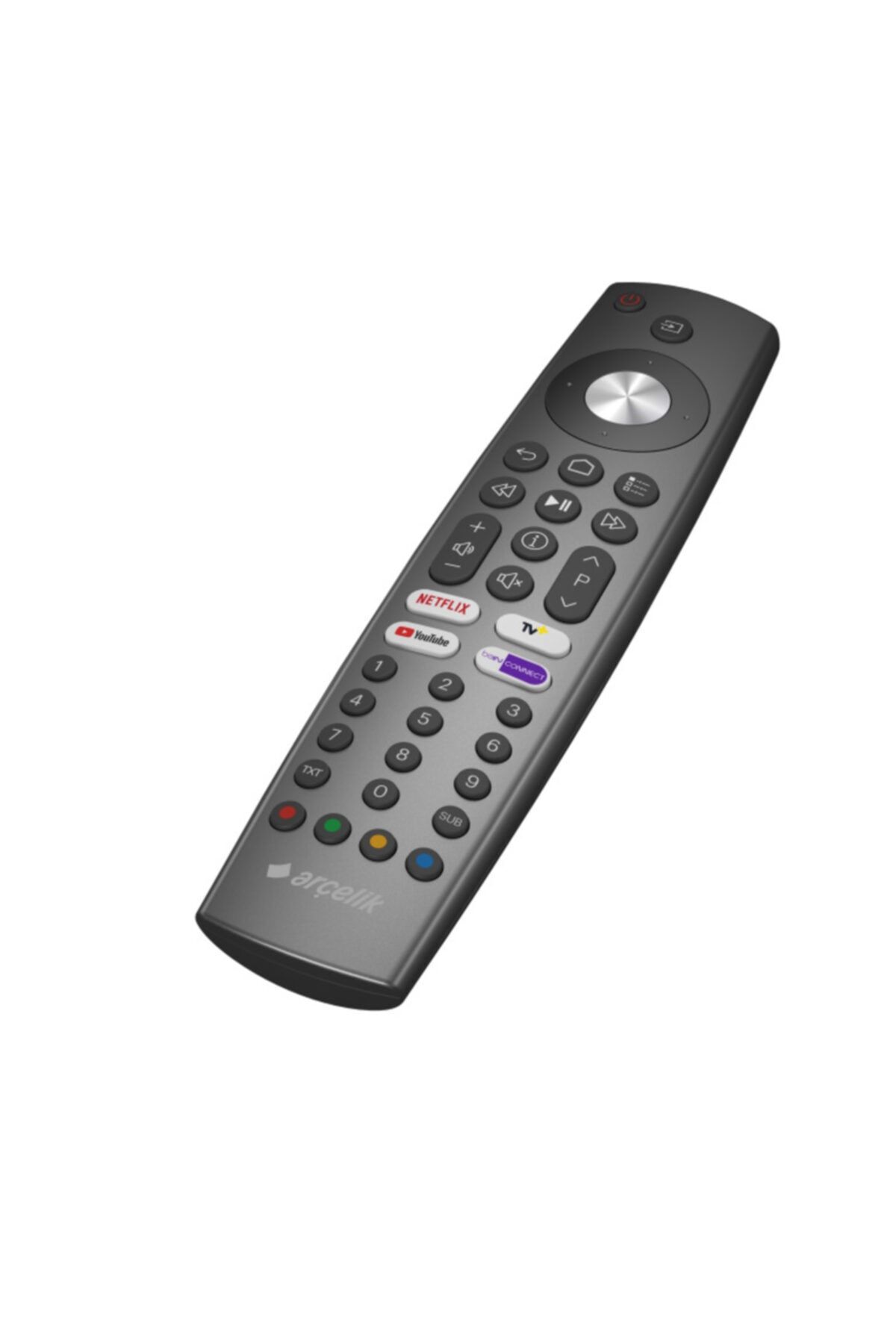 4k Uhd Pro Led Tv Kumandası Orjinal