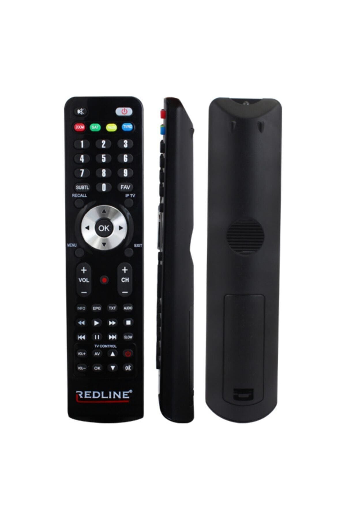 Redlıne Ts-2500 Hd Ip Hd Uydu Akıllı Kumanda