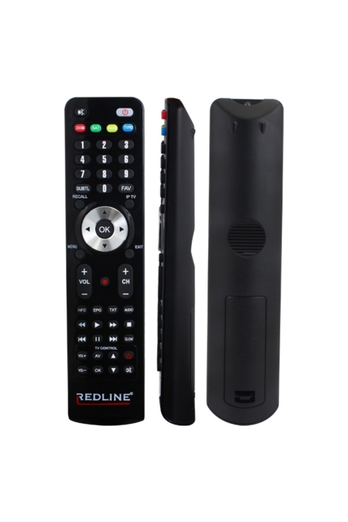 Redlıne Ts-2500hd Ip Tv Uydu Akıllı Kumanda
