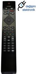 Philips 70pus8108/12 Android Led Tv Kumandası Ses Komutlu