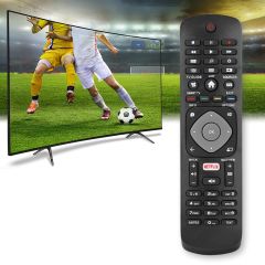 Philips Smart Netflix Tuşlu Led Tv Kumandası