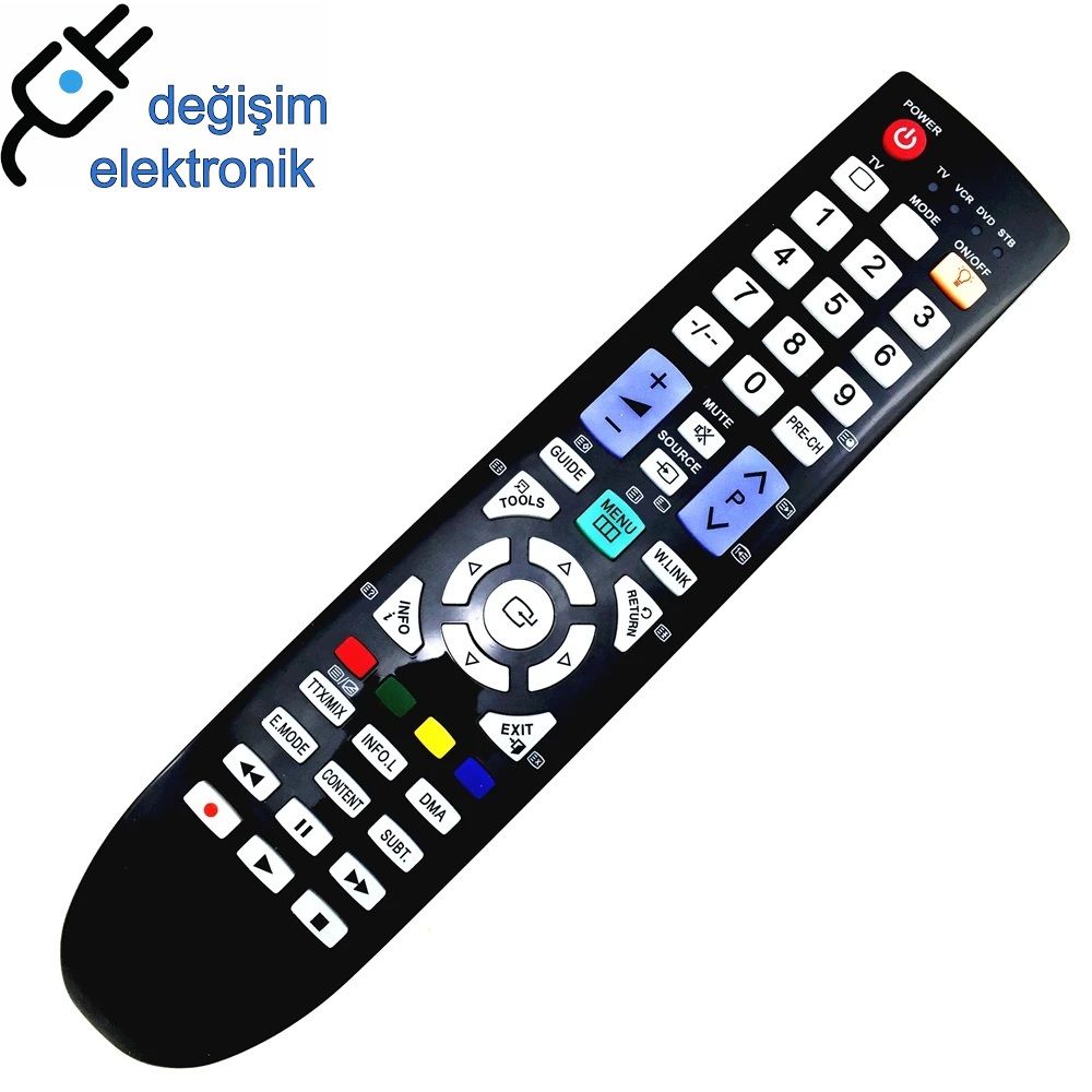 Samsung 51d490 Tv Kumandası