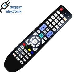 Samsung 51d490 Tv Kumandası