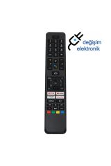 Vestel 70Qa9700 Smart Android Tv Kumandası Ses Komutlu