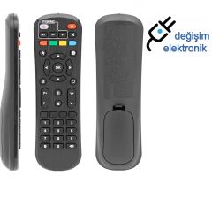Benjamin Bj-a216 Dreamstar Androıd Tv Box Kumandası