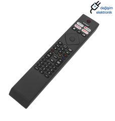 Philips 43Pus8108/62 Android Led Tv Kumandası Ses Komutsuz
