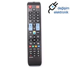 Samsung 40c650 Smart Led Tv Kumandası