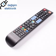 Samsung 40c650 Smart Led Tv Kumandası